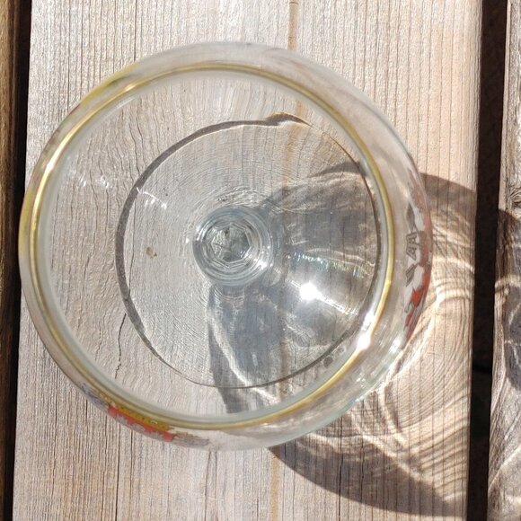 Dortmunder Union Pils Goblet Drinking Glass - Picture 5 of 5